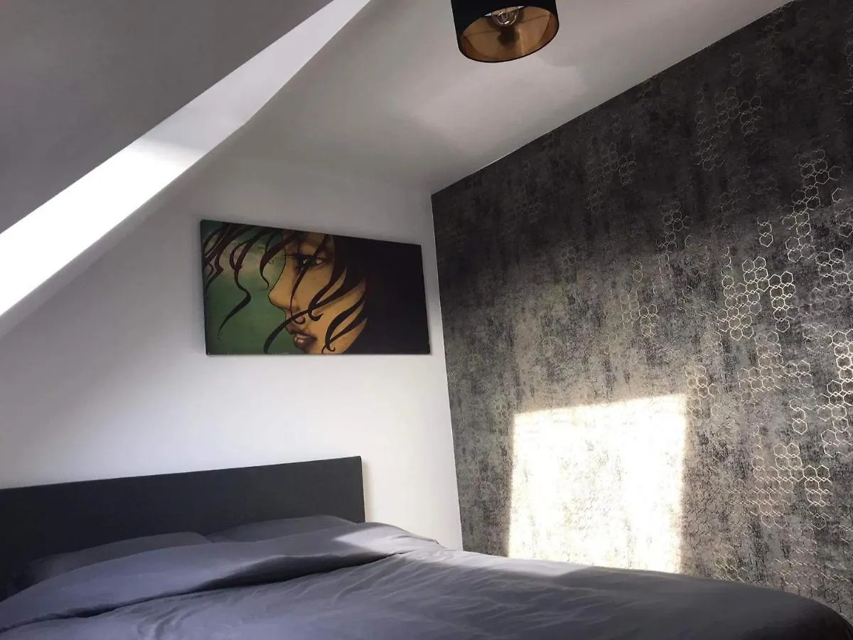 De Wolfkes Apartment Ostend