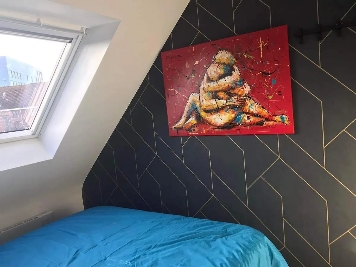 De Wolfkes Apartment Ostend
