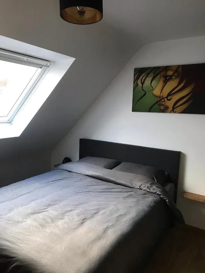 De Wolfkes Apartment Ostend