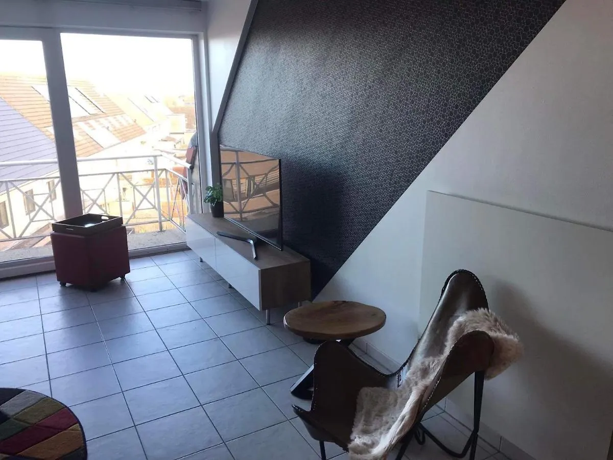De Wolfkes Apartment Ostend