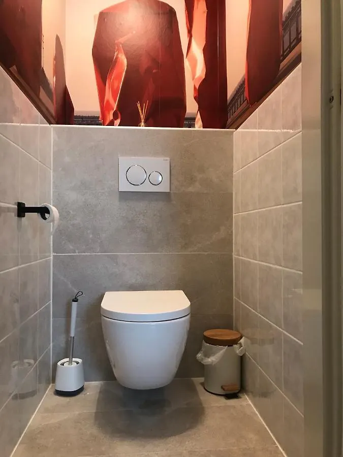 De Wolfkes Apartment Ostend