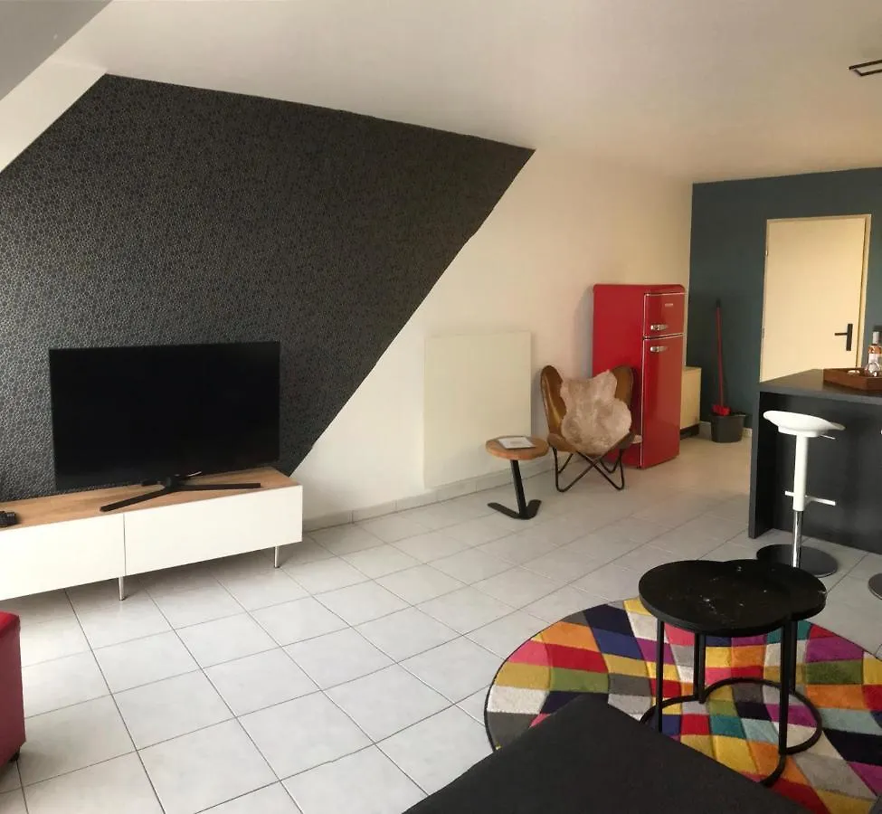 De Wolfkes Apartment Ostend 0*,  Belgium