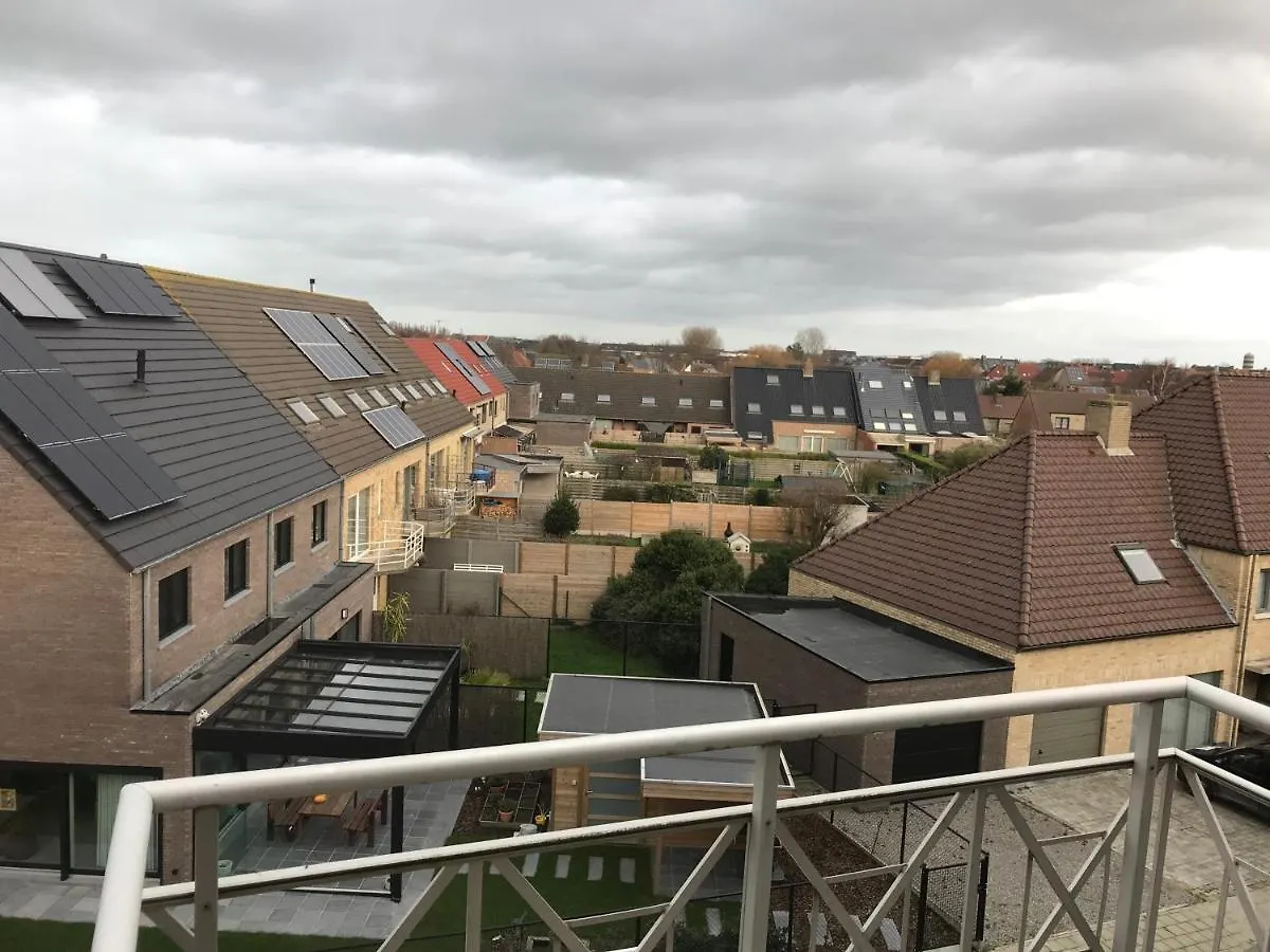 De Wolfkes Apartment Ostend