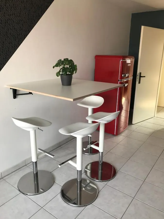 De Wolfkes Apartment Ostend Belgium