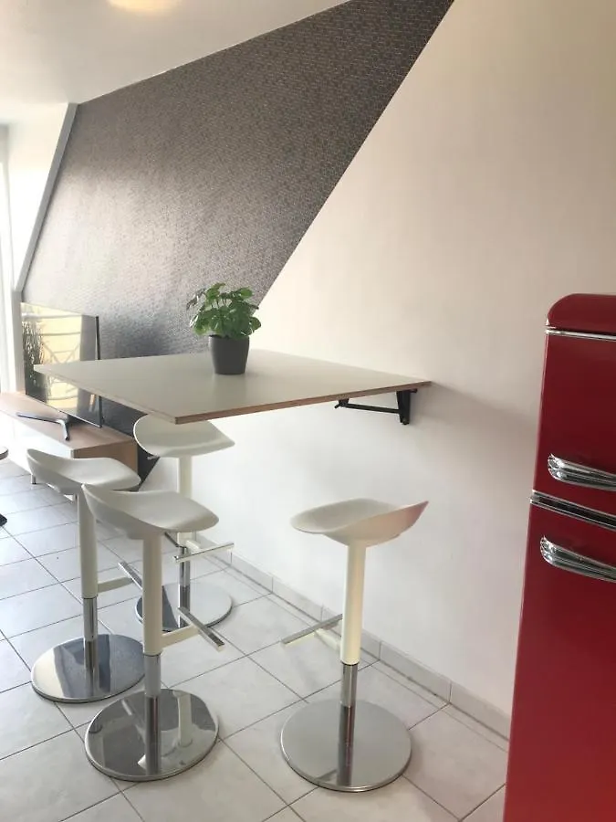 De Wolfkes Apartment Ostend 0*,
