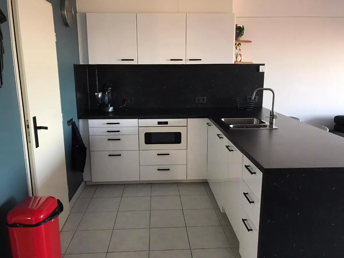 De Wolfkes Apartment Ostend