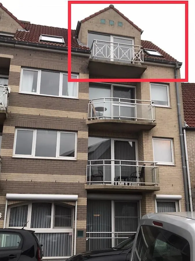 De Wolfkes Apartment Ostend