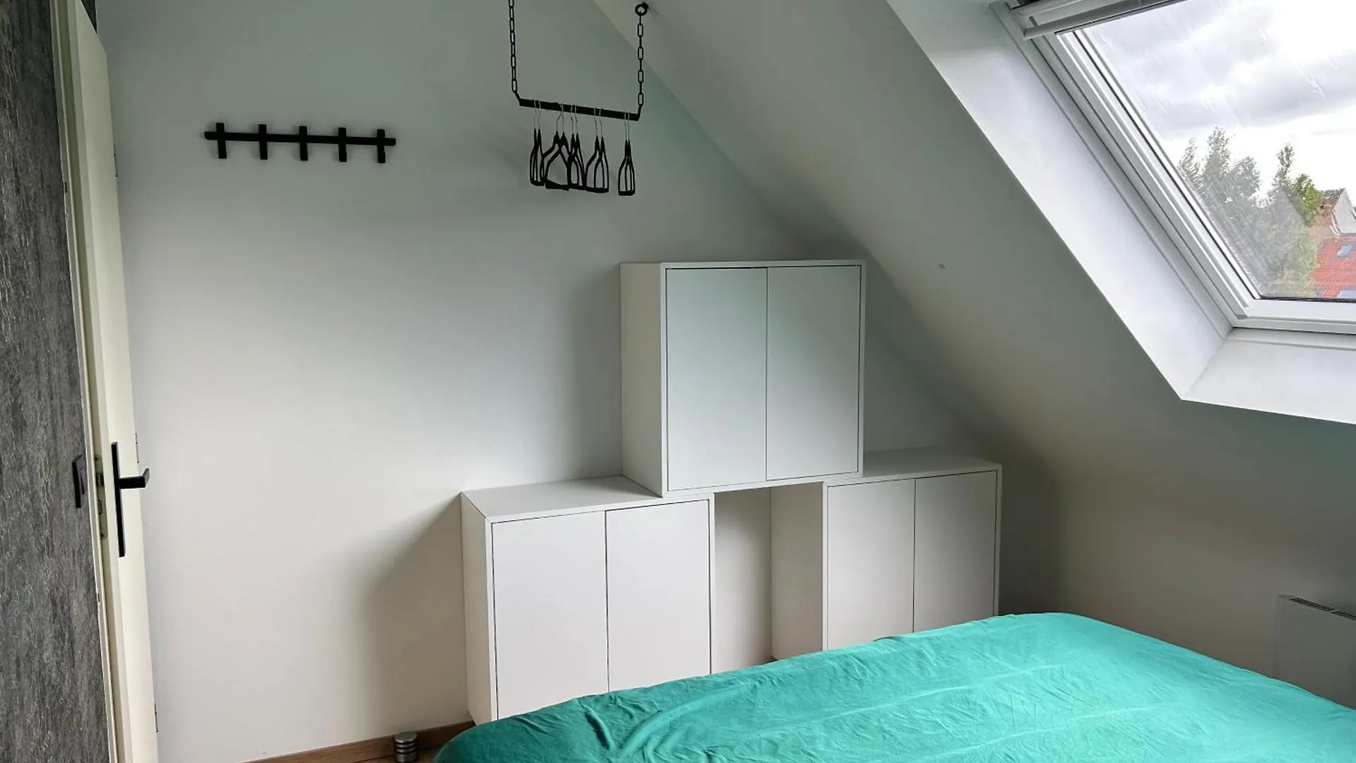 De Wolfkes Apartment Ostend Belgium