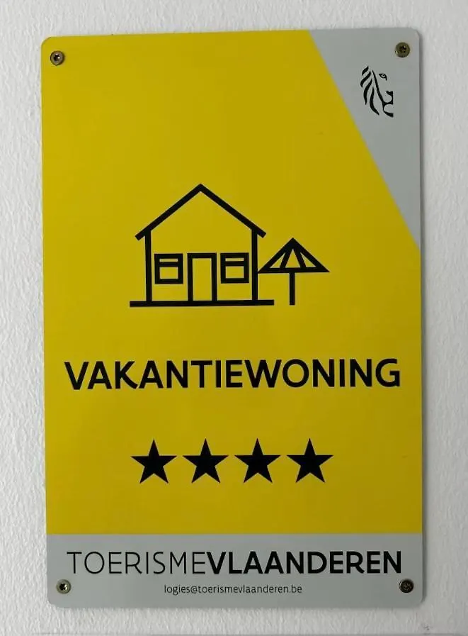 De Wolfkes Apartment Ostend